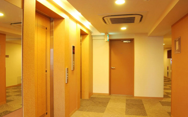 Hotel Route-Inn Yokohama Bashamichi