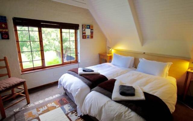 Delagoa Cottage Dullstroom