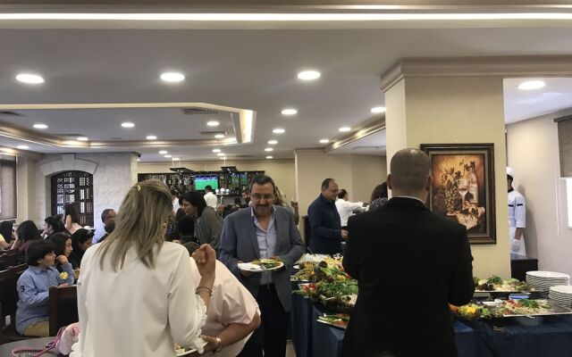 Madaba 1880 Hotel