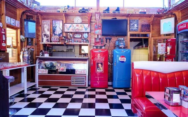 Fifties Corner