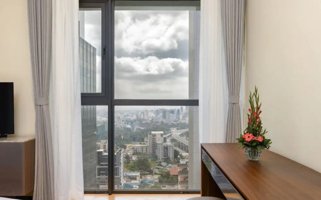 Pan Pacific Serviced Suites Nairobi
