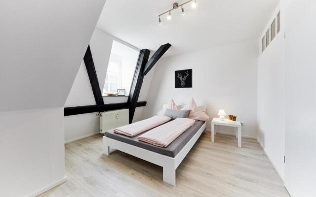 Wohnung 3 - nur 5-10 min vom Europapark