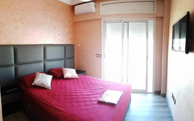 Furnished Apartment Casablanca