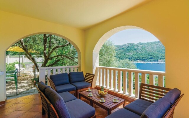 Awesome Home in Slano With Wifi and 5 Bedrooms