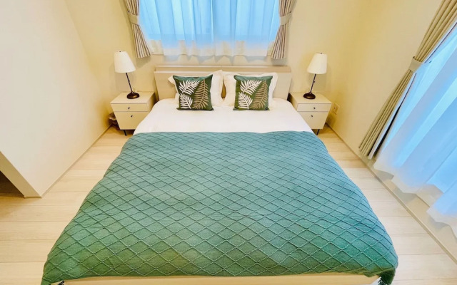 Tropical Beach Vacation House