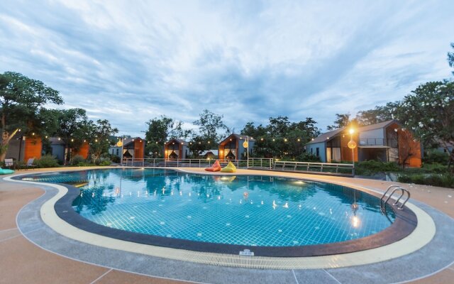 The Tree Riverside Resort Kaeng Krachan
