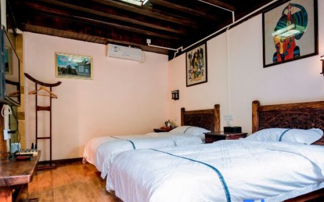 Lijiang shuimuxiquan Inn