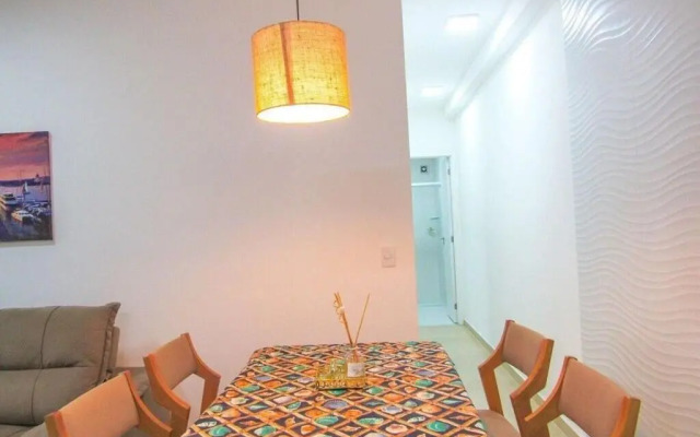 Ap 02 quartos com piscina e varanda gourmet