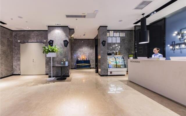 Echarm Hotel Fuzhou Sanfang Qixiang Wuyi Bei Road