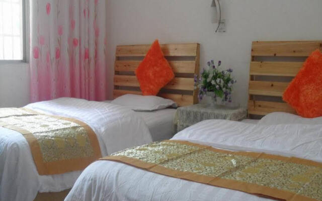 Zhangjiajie Lvtu Inn