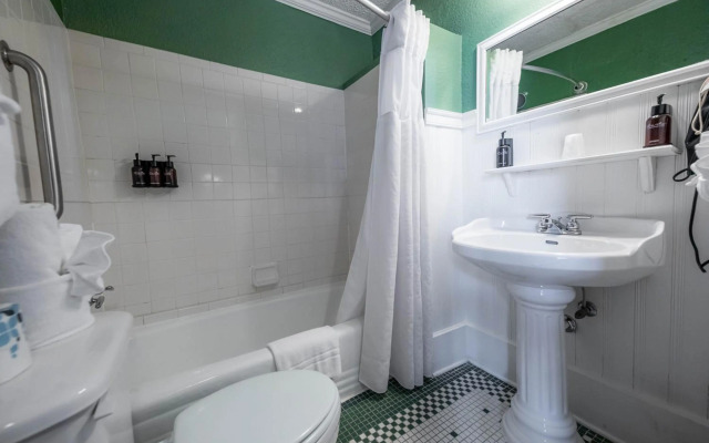 The Crescent Hotel and Spa