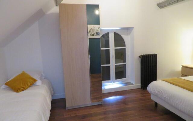 Gîte Senonches, 5 pièces, 10 personnes - FR-1-581-51