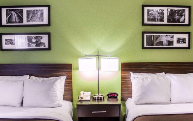 Sleep Inn Fayetteville I-95