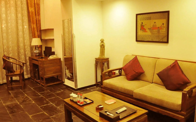 Tang Dynasty Art Garden Hotel