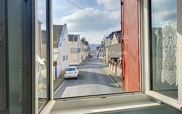 Appartement Le Bord de mer