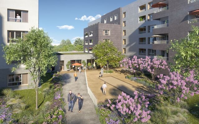 Résidence DOMITYS - La Garance