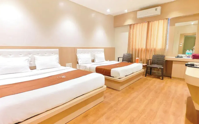 Hotel Yog Palace