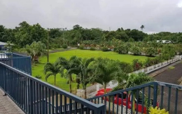 Maninoa Surf Accommodation