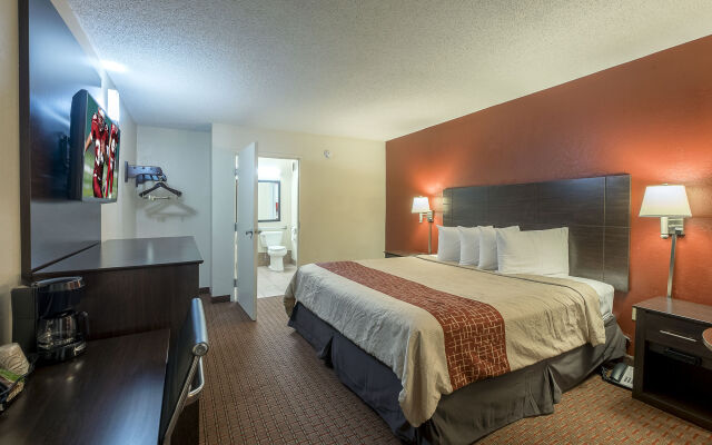 Red Roof Inn Rock Hill