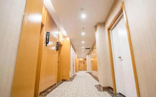 GreenTree Inn Xuchang Xiangcheng County Ziyun Avenue