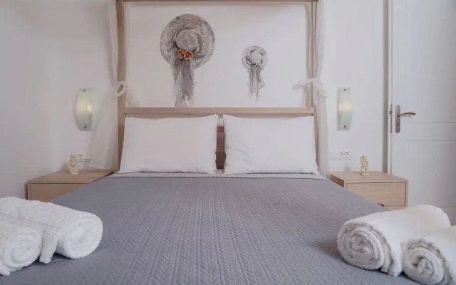 Aether Mykonos 5BR Port View Villa