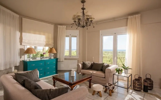 Villa Agriana Countryside