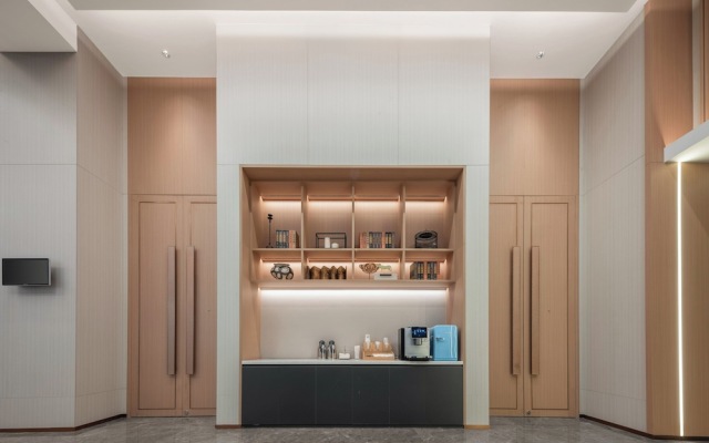 Holiday Inn Express Beijing Zhongguancun Tech Park by IHG