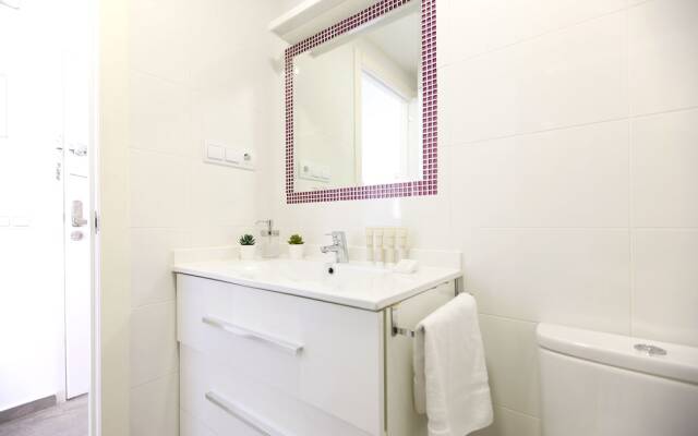 Carihuela Beach by Madflats Collection