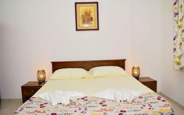 Rooftop Garden - 3 Bedrooms - Parking - 10minbeach