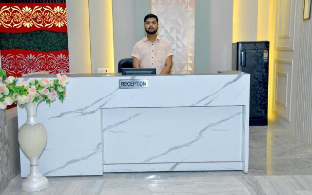 Hotel Aalishan Garden