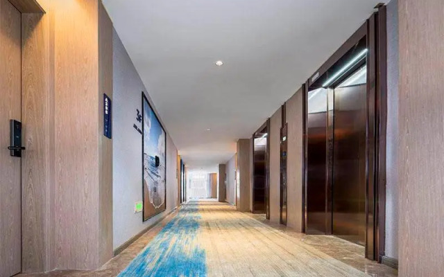 Kyriad Hotel (Luoyang Longmen high-speed railway station Branch)
