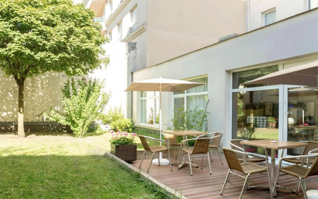 ibis Paris Porte de Vanves Parc des Expositions