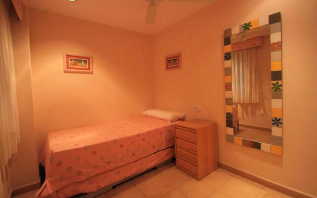 Apartamento en Santa Pola, Playa de Levante SP102
