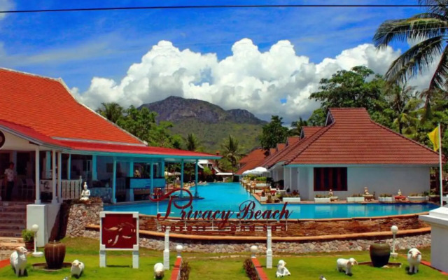 The Privacy Beach Resort & Spa