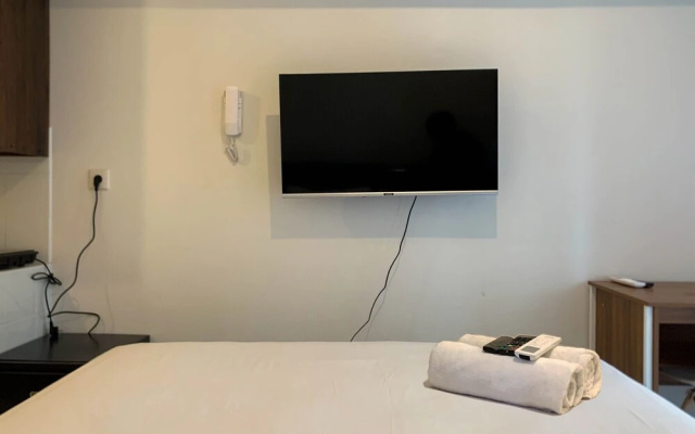 Simply Studio At 19Th Floor Tokyo Riverside Pik 2 Apartment – Guest Rooms – Jakarta