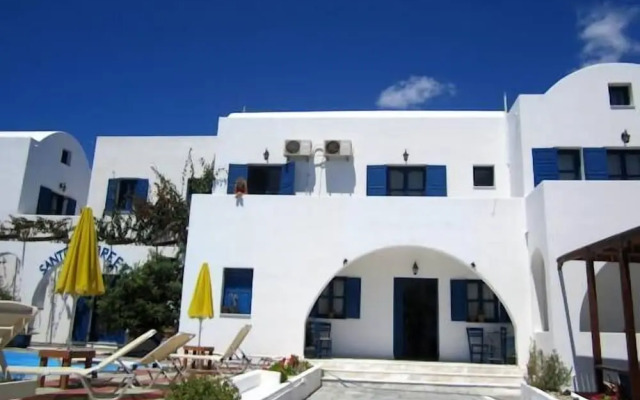 Santorini Breeze