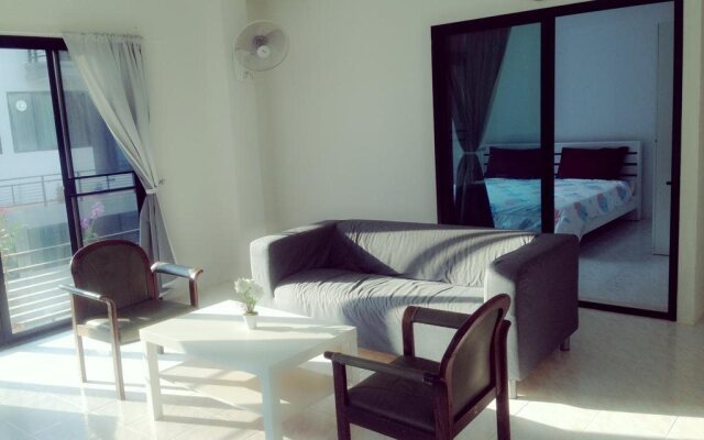 Rayong Seaview Apartment
