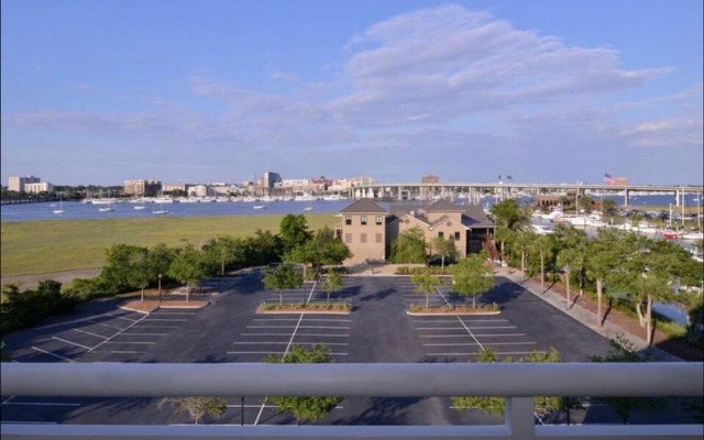 SpringHill Suites Charleston Riverview