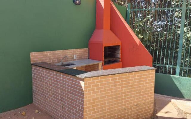 Apartamento no Jardim botânico