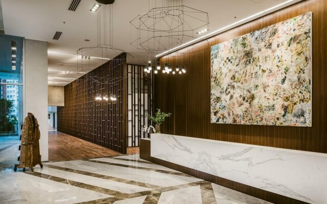 SLS Buenos Aires Puerto Madero