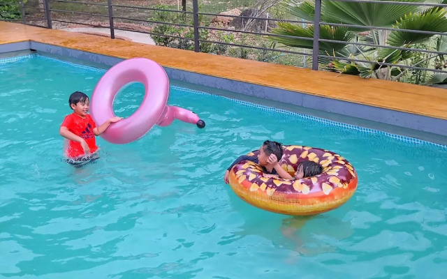 Tantai Eco Farm Stay at Khao Yai