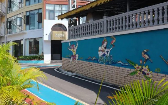 Guanlan Yundingyu Pavilion · Riverview Design Art Villa (Jinghonglan Cangjiang Branch)