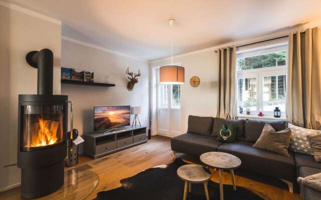 Holiday Apartment Waldfrieden