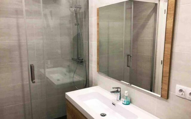 2 Bedroom Apartment Sants