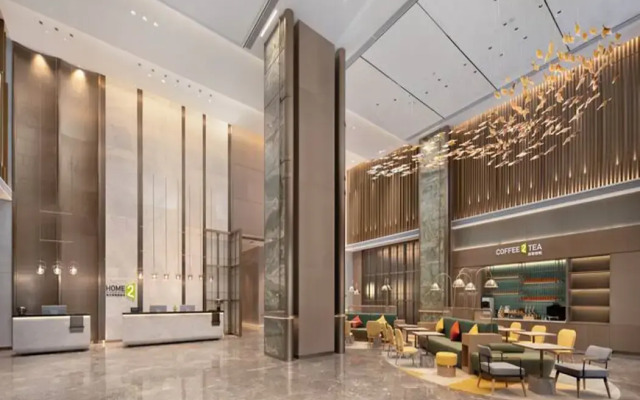 Home2 Suites by Hilton Longnan Railway Station