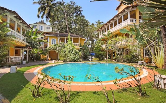 GuestHouser 3 BHK Villa 5c00