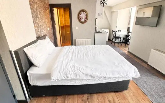 Tepebasi Suit Apart Hotel