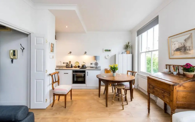 Delightful 1-Bed Apt Pimlico