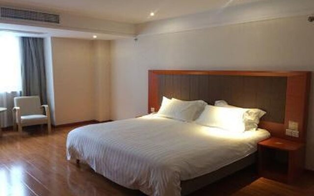 Goldmet Inn Suzhou Railway North Square