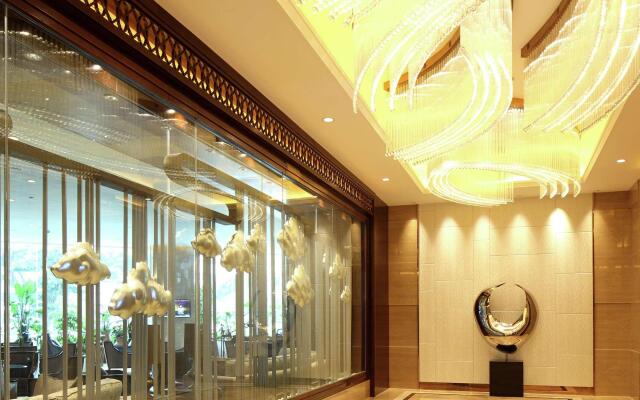 DoubleTree by Hilton Guangzhou-Free Shuttle Bus to Canton Fair Complex & Overseas Buyer Registration Services during Canton Fair Period